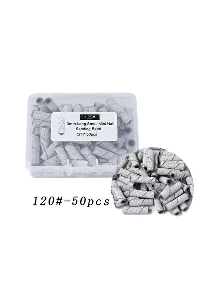 Choice3 120 قطعة من أشرطة الصنفرة الصغيرة بنمط زيبرا بطول 3 مم، مصنوعة من الف...