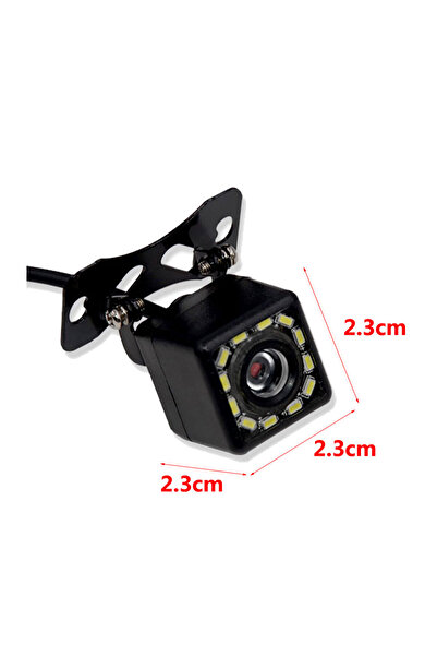 Choice7 only camera Night Vision Car Rear View Camera - Waterproof CCD Revers...