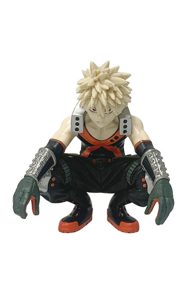 Choice20 بانداي - قطعة واحدة - حقيبة OPP - مجسم أنمي "أكاديمية بطلي" - 11 نمط...