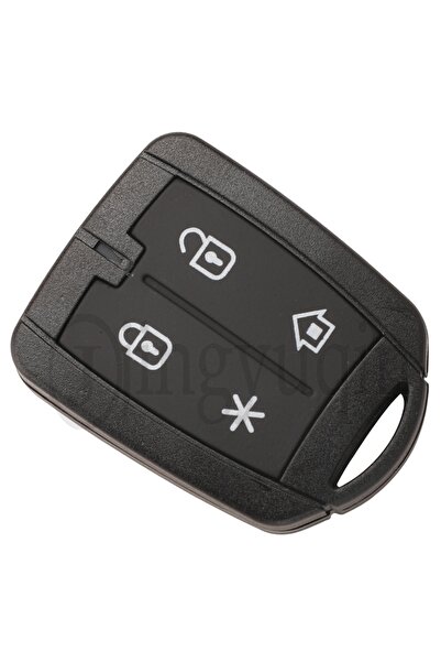 Choice E Style jingyuqin New 2/3/4 Buttons For Brazil Positron Alarm Remote C...