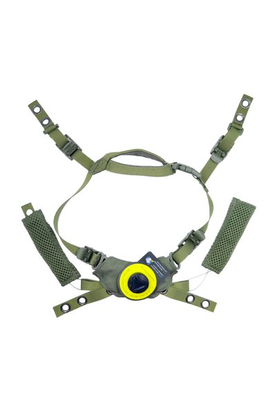 Choice Green Suspension Wendy Helmet Suspension System Tactical Helmet Adjust...