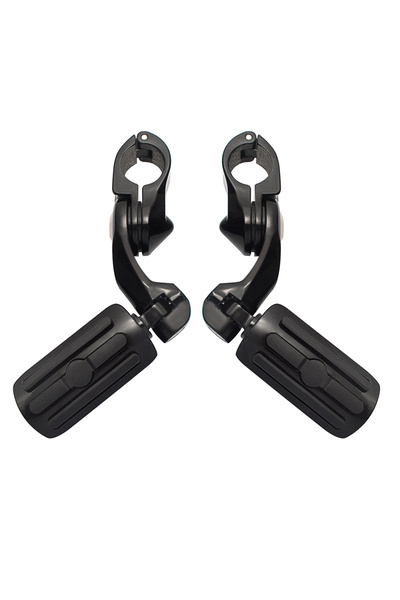 Choice5 Highway Pegs E 1.25" Highway Pegs Adjustable Footpeg Short for Harley...