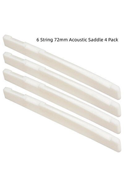 Choice3 Acoustic 4pcs Miwayer 12 ,6 String 6 String Classical Guitar Bone Sad...