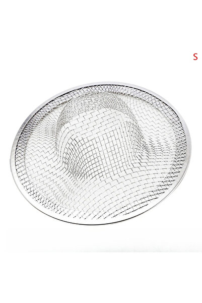 Choice1 S Bathroom Kitchen Sink Hair Catcher Strainer Net Drain Filter Access...
