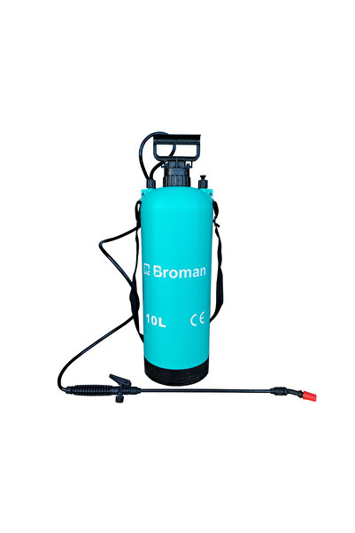 broman 10 L manual sprinkler pump, for garden