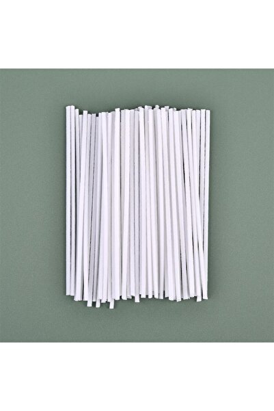 Choice4 1488172-8 سم، 50 قطعة من فتائل الشموع بدون قاعدة، بطول 8-20 سم، مصنوع...