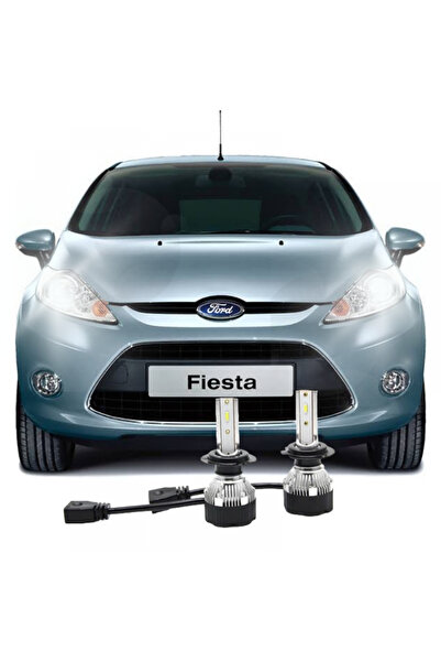 Fardoktoru FORD FIESTA LED XENON KISA FAR AMPULÜ Access H7