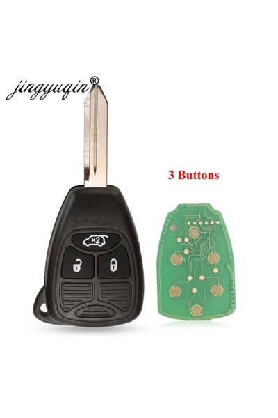 Choice12 جهاز إرسال مفتاح السيارة عن بعد بتردد 433 ميجاهرتز (PCF7941) بثلاثة ...