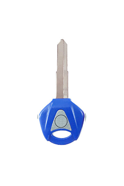 choice2 Right Blade Blue Blank Motorcycle Key Shell For YAMAHA MT07 MT09 MT01...
