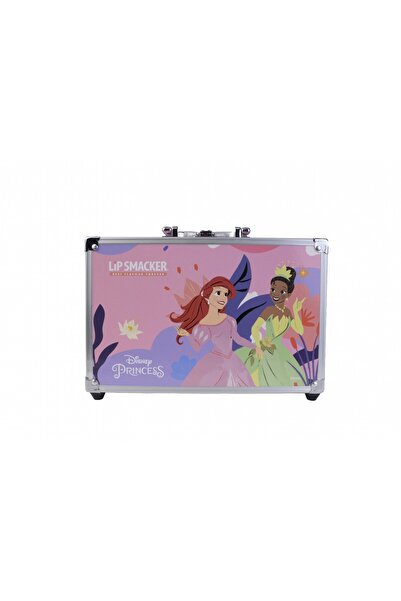 Lip Smacker PRINCESS_MAKEUP TRAINCASE