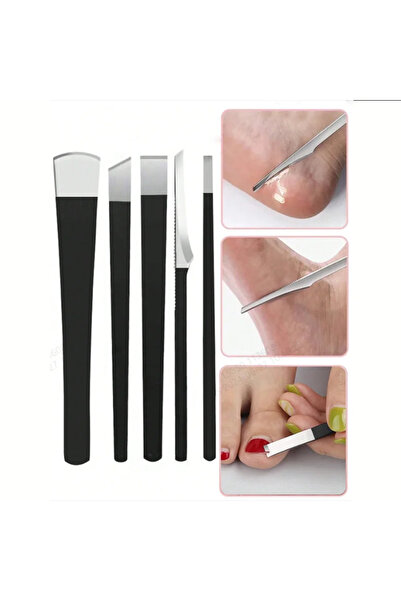 Choice4 5pcs Set 5/7/9/10pcs Pedicure Tools for Feet Ingrown Toenail Removal ...