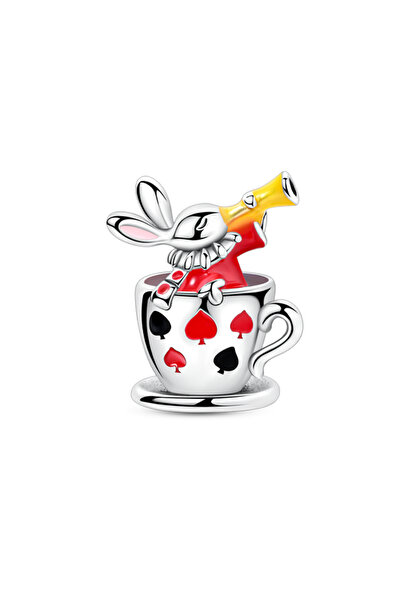 Choice18 خرزات KJC1512 من الفضة عيار 925 بتصميمات مستوحاة من القصص الخيالية، ...