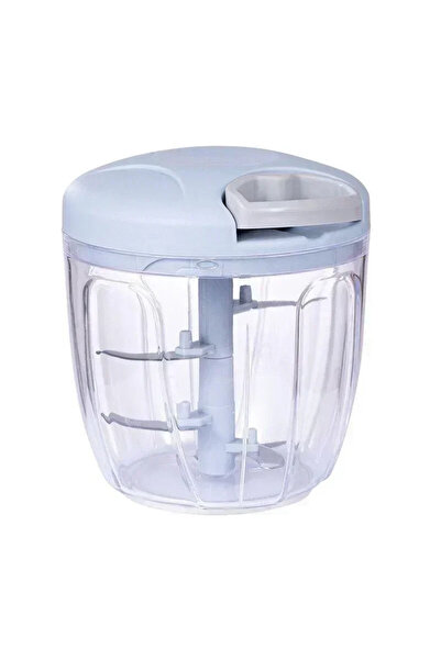 Choice4 900 مل مطبخ منزلي يدوي مكبس الثوم متعدد الوظائف مفرمة طحن الطعام والخ...