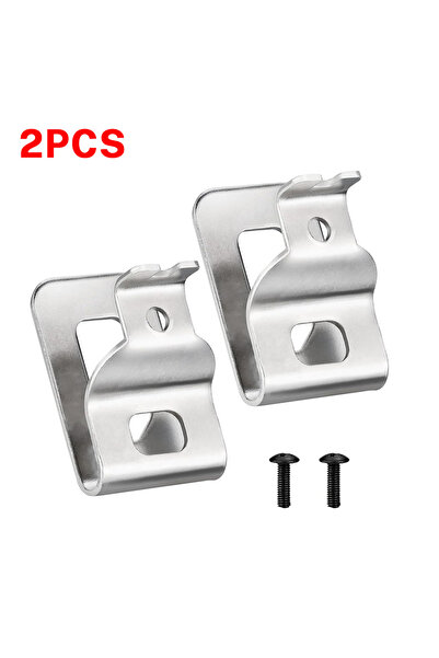 Choice3 2PCS 1-10PCS Electric Drill Belt Clip Hooks Hammer Impact Wrench Acce...