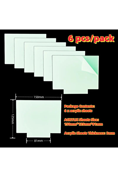 Choice4 قاعدة مصباح ثلاثي الأبعاد LED من بانداي، 6 أو 12 قطعة، قابس مستطيل، م...