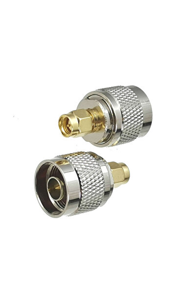 Choice14 محول من N ذكر إلى SMA ذكر، قطعة واحدة، موصل SMA إلى UHF PL259 SO239 ...