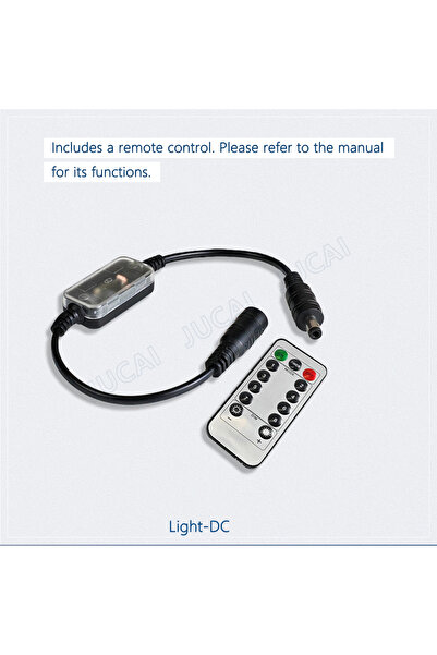 Choice4 مفتاح استشعار ضوئي يعمل بمنفذ USB/DC، تشغيل/إيقاف تلقائي، مفتاح إضاءة...