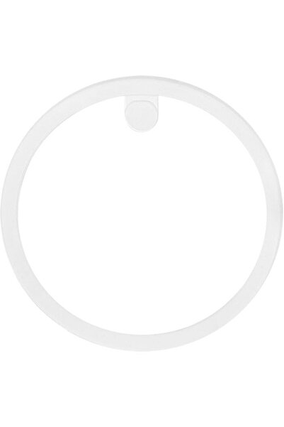 Akuku Sigiliu de schimb pentru sticlă cu pai și greutate 280 ml