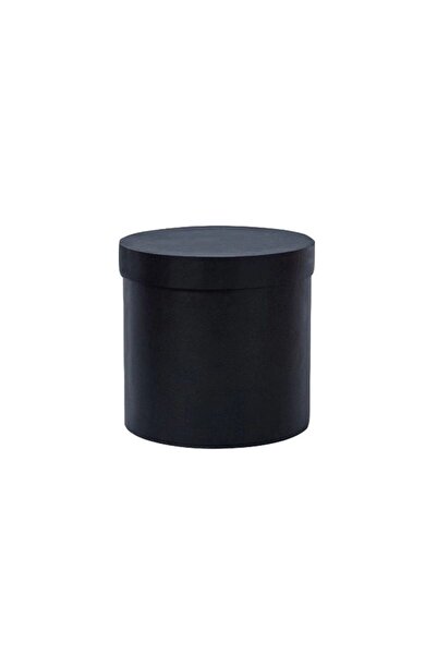 Choice صندوق هدايا على شكل زهرة سوداء، صندوق تغليف هدايا، صندوق تخزين صغير مس...