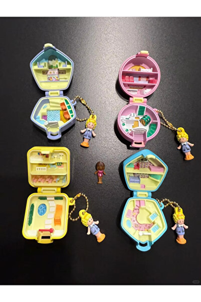 choice2 سلسلة مفاتيح صغيرة أصلية من بانداي، إصدار عشوائي، من مجموعة بولي بوكي...