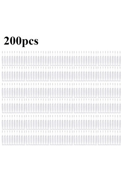 choice2 C237-200 قطعة 10/50/100/200 قطعة فرشاة تنظيف الدش فرشاة حمام دقيقة من...