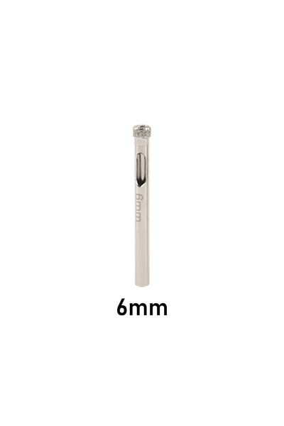 Choice4 6mm 1Pc 3-100mm Glass Hole Saw Diamond Coated Drill Bits Drilling Cro...