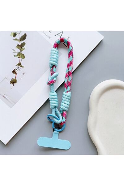 choice2 D 1Pc Cellphone Straps Hanging Cord Mobile Phone Lanyard Short Wrist ...