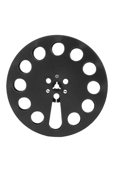 choice2 black 1/4 7 Inch Empty Tape Reel Fit for ReVox Studer Recording Takeu...