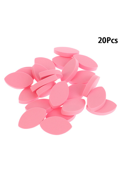 Choice9 rose S 20pcs 20pcs Beginner Lash Map Chart Wispy Lashes Pratice Chart...