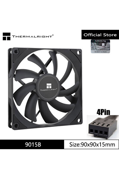 Choice1 Fixed Color Other TL-9015 B Thermalright TL-9015 9cm ultra-thin fan h...