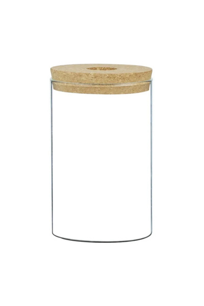 Choice1 1pcs 6.5X12CM Creative New Style Green Radish ponic Flower Pot Transp...