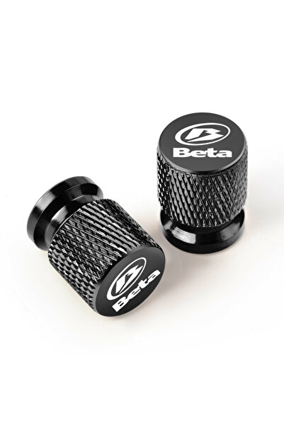 Choice4 Black Aluminum Motorcycle Tire Valve Cap For Beta Evo 250 300 80 Juni...