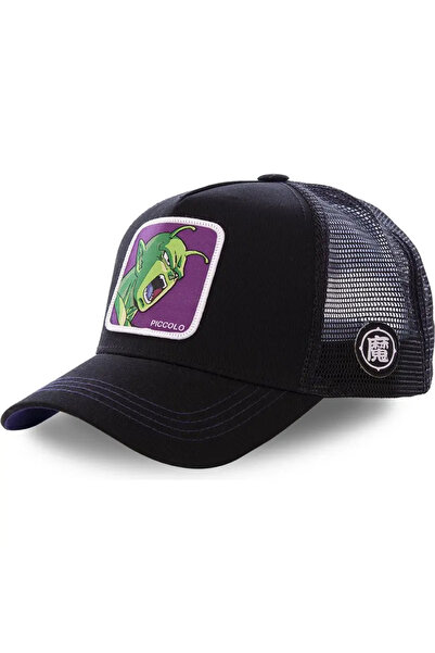 Choice33 قبعة بانداي سون غوكو الجديدة من دراغون بول، لون بنفسجي فاتح، مقاس 55...