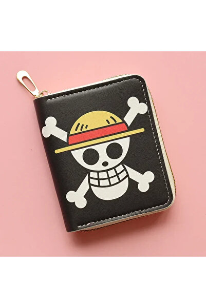 Choice محفظة بانداي دي أنمي ون بيس، محفظة لوفي قراصنة قبعة القش للرجال، محفظة...