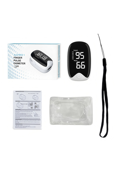 Choice Oximeter Baby & Adult Digital Medical Thermometer & Finger Pulse Oxime...