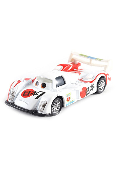 Choice12 7 Disney Pixar Cars Car 2 3 mini Mater Sheriff Lizzie Guido Luigi Li...