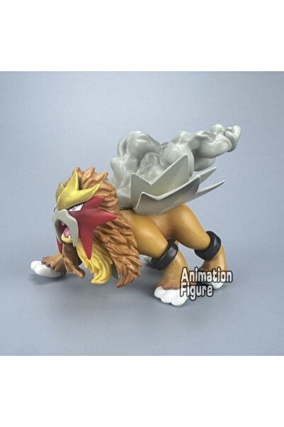 choice2 مجسم شخصية إنتي من سلسلة بوكيمون، بطول 9.5 سم/3.74 بوصة، مصنوع من ماد...