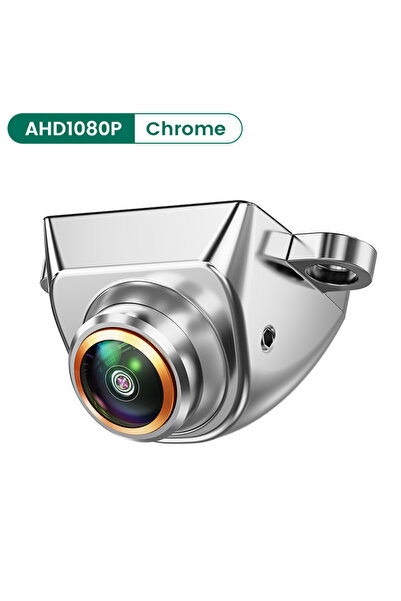 Choice4 كاميرا الرؤية الخلفية للسيارة من GreenYi بتقنية AHD 1080P، عدسة عين ا...