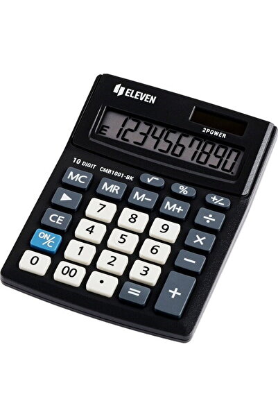 ELEVEN Calculator de birou CMB1001-BK