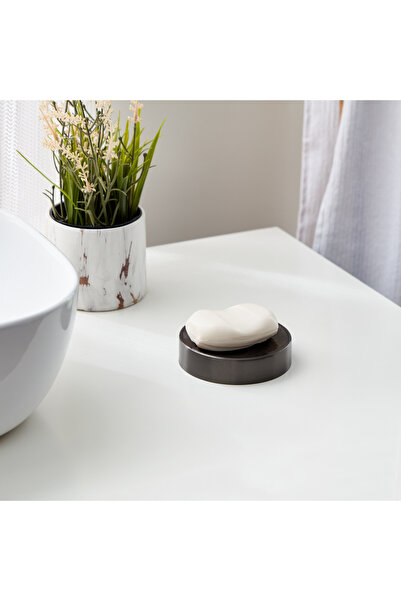 Generic طبق صابون من الستانلس ستيل من شركة إلتون