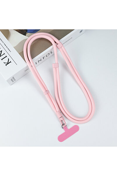 Choice7 Other Pink Universal Phone Lanyard with Clip - Upgraded Anti-Drop 360...
