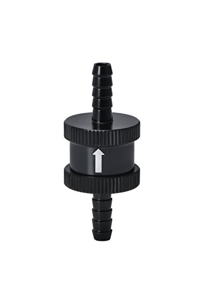 Choice1 6MM BLACK 6 Size 4MM / 6MM / 8MM / 10MM / 12MM / 16MM Non Return One ...