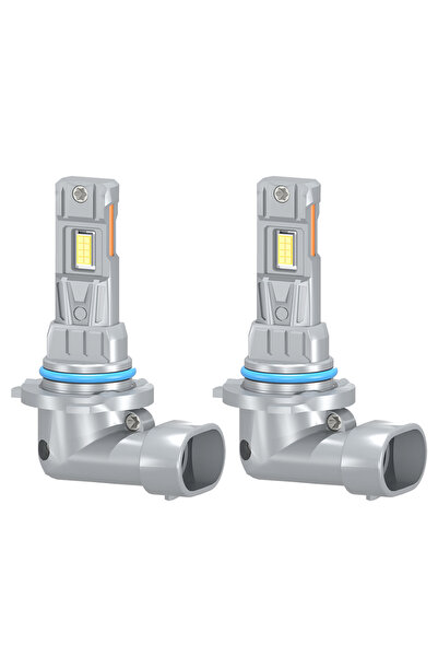 Choice مصابيح أمامية LED 9006 HB4، 9005 HB3، 9006 HB4، بتقنية كانبوس، 200 واط...