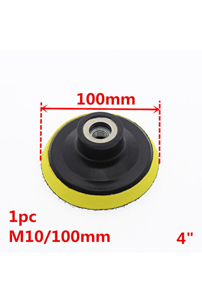 Choice1 M10 4inch Disc 3/4/5/6/7inch Polishing Disc Flking Sanding Disc Self ...