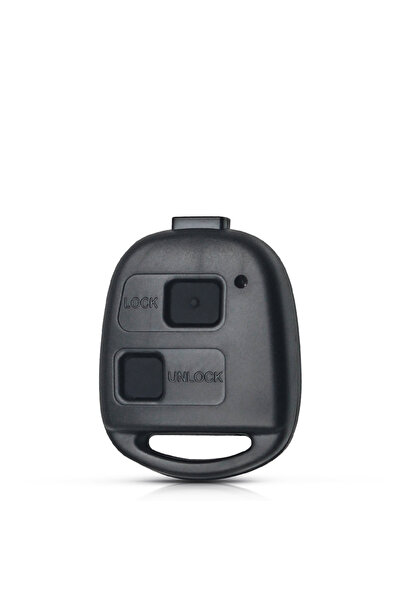 Choice4 For Toyota 2 Buttons Full Case KEYYOU 2/3Buttons Remote Smart Car Key...