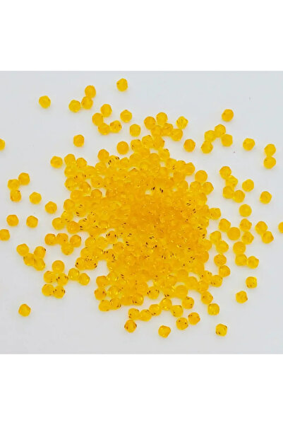 Choice4 41 100 قطعة من خرز الكريستال النمساوي اللامع ذي الأوجه، مقاس 4 مم، خر...