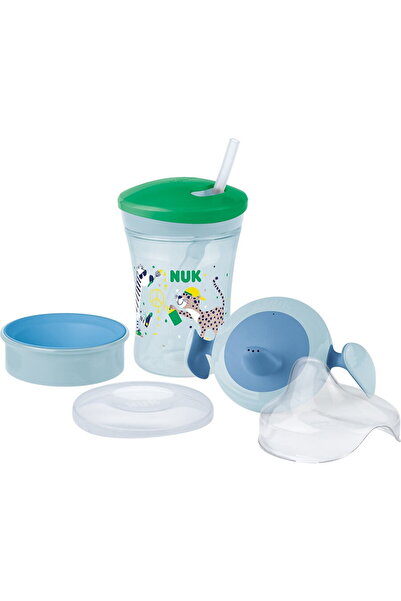 Nuk Baby cup LEARN TO DRINK SET boy