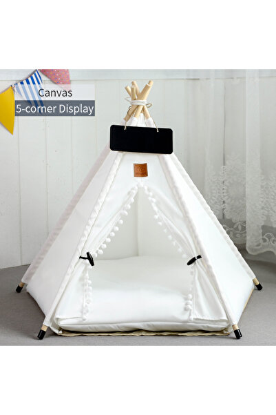 choice2 خيمة على شكل حرف S رباعية الزوايا، مصنوعة من قماش أبيض، على شكل كرة، ...