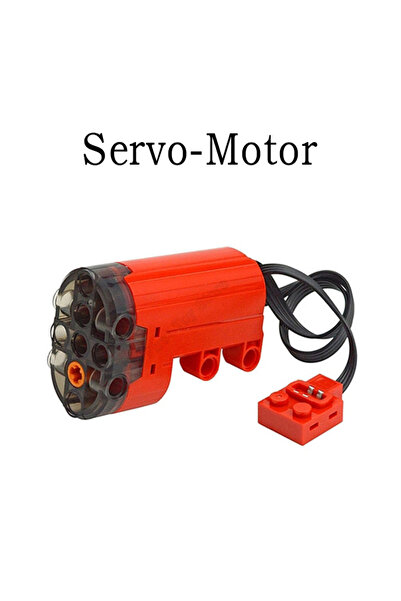 Choice6 محرك سيرفو أحمر بتقنية بلوتوث 2.4 جيجا هرتز، قطع تقنية عالية الأداء، ...