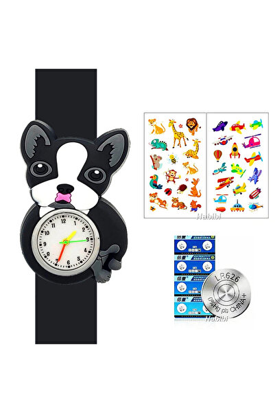 Choice30 ساعات يد سوداء للأولاد والبنات، هدية مثالية لحفلات الأطفال في رياض ا...